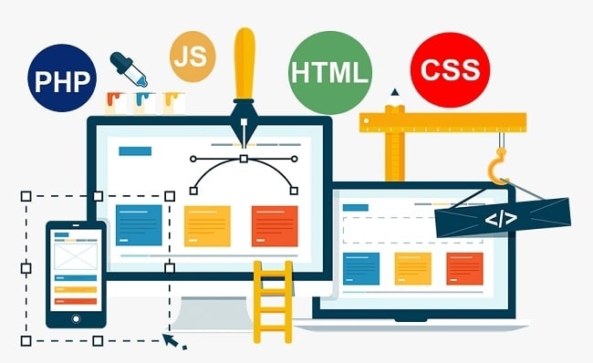 Web4s sử dụng ngôn ngữ lập trình web tiên tiến nhất trên thế giới